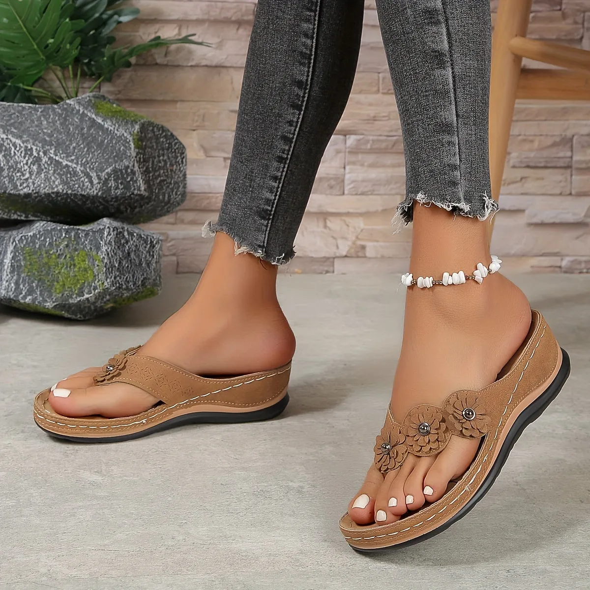 Alia  | Supportive Sandals