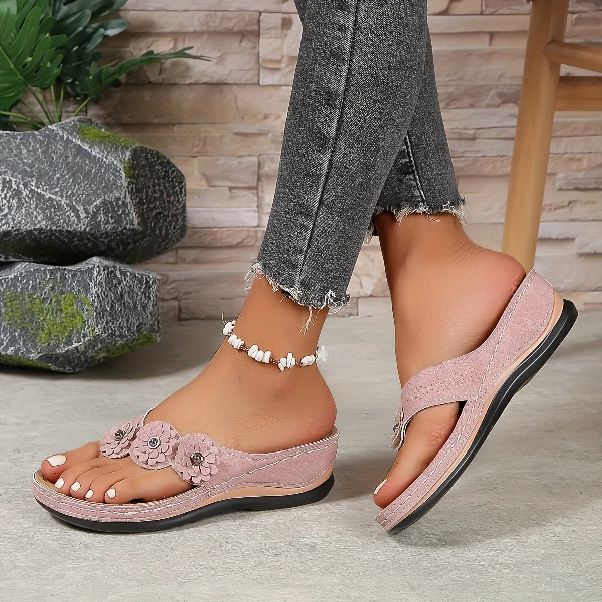 Alia  | Supportive Sandals