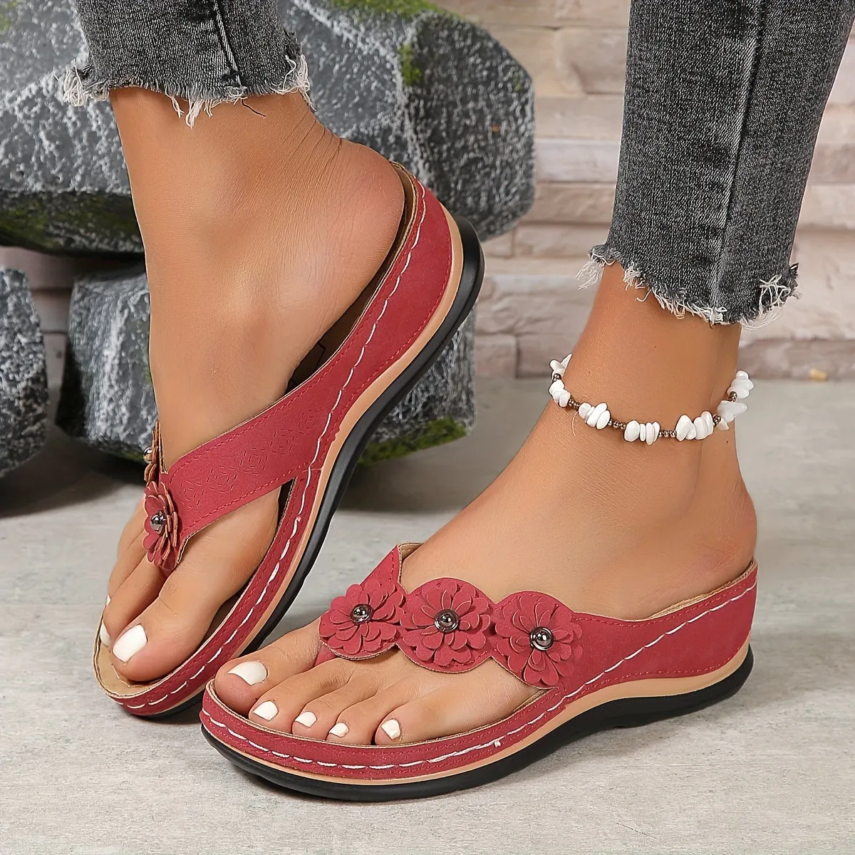 Alia  | Supportive Sandals