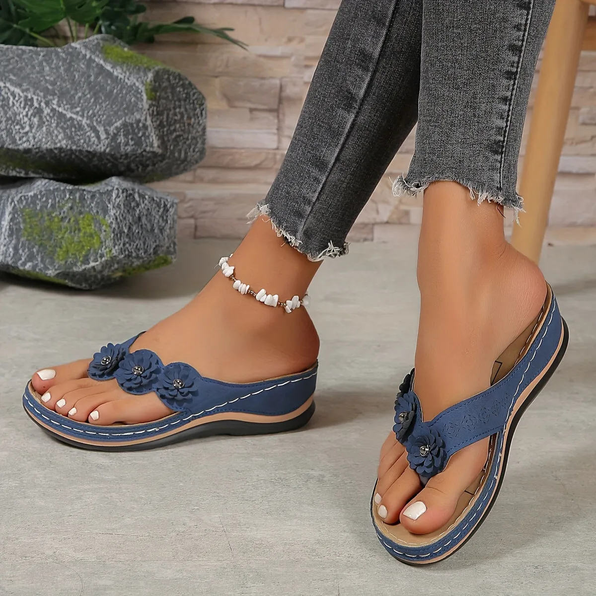 Alia  | Supportive Sandals