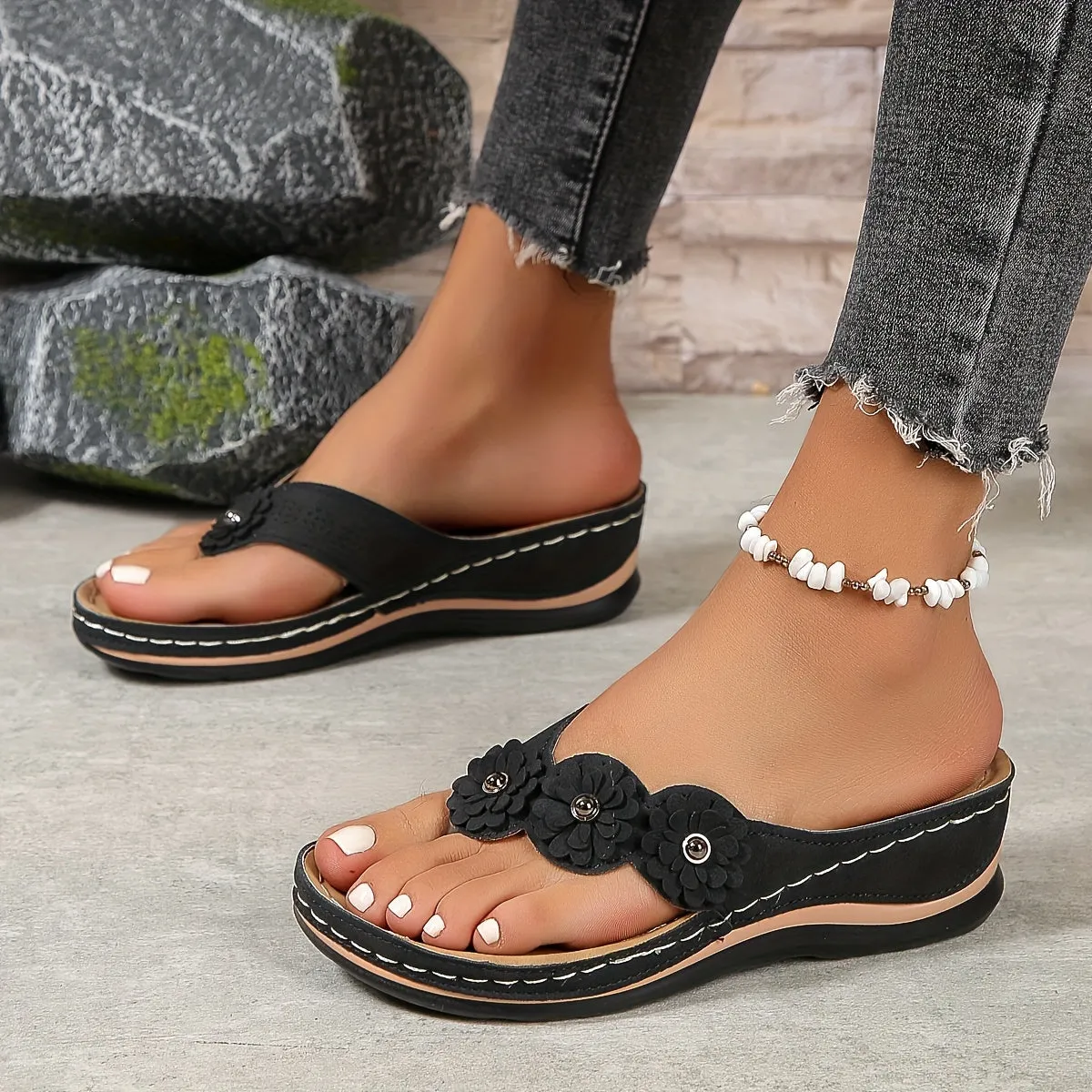 Alia  | Supportive Sandals