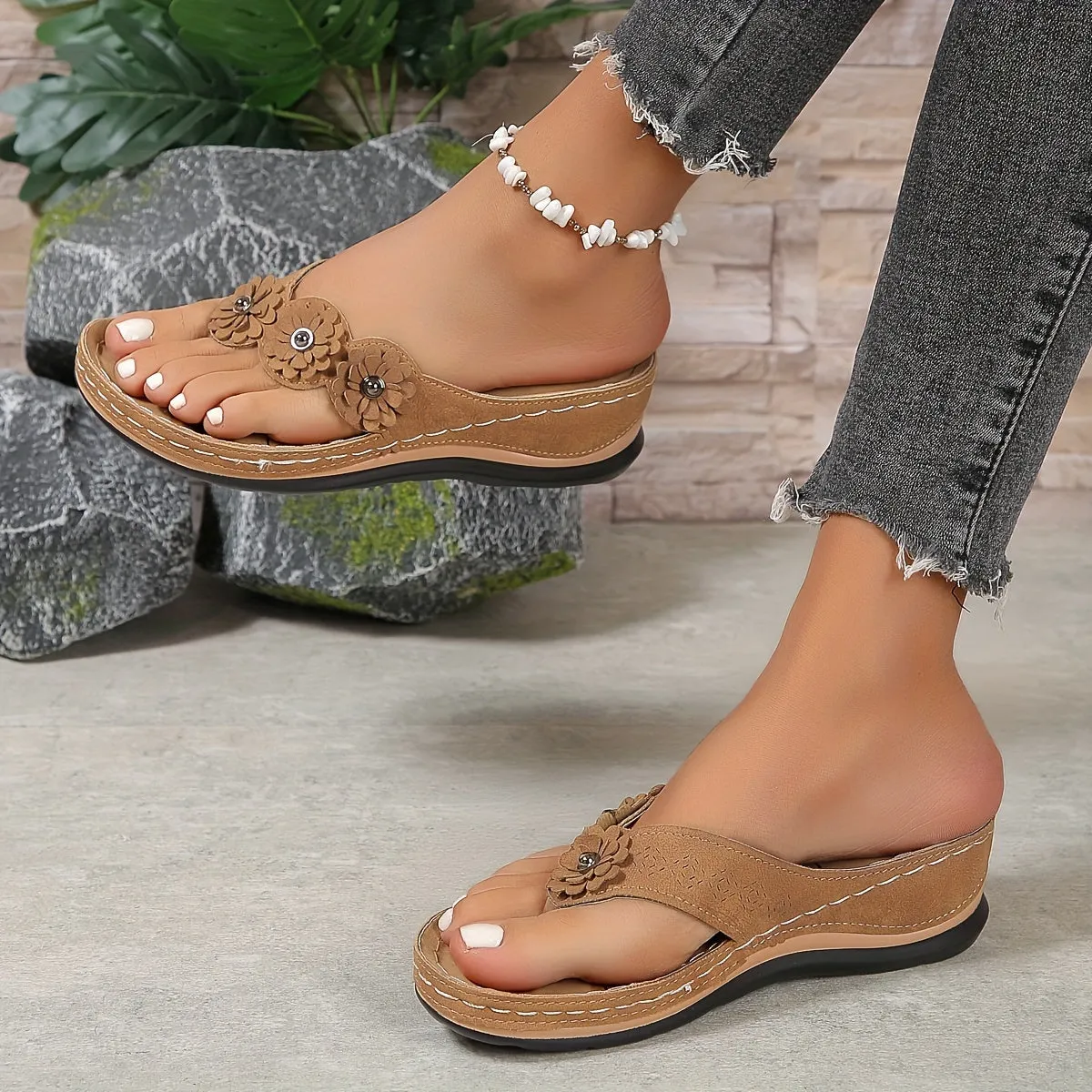 Alia  | Supportive Sandals