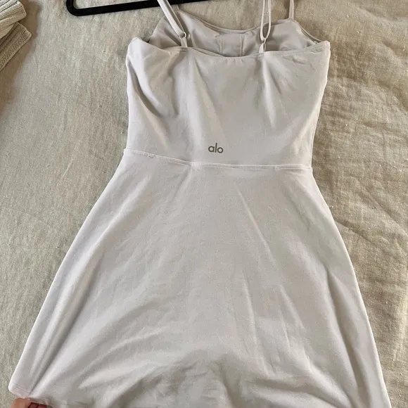 Alosoft Courtside Tennis Dress 🎾