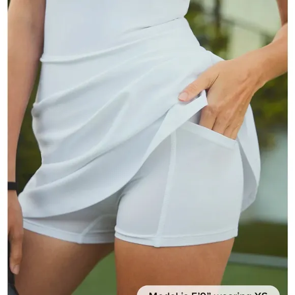 Alosoft Courtside Tennis Dress 🎾