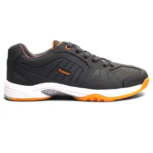 Alpha 1818 Comfortable Non Marking Tennis Shoes for Men
