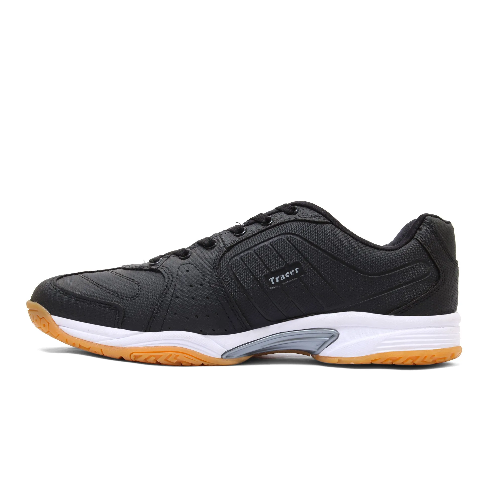 Alpha 1818 Comfortable Non Marking Tennis Shoes for Men