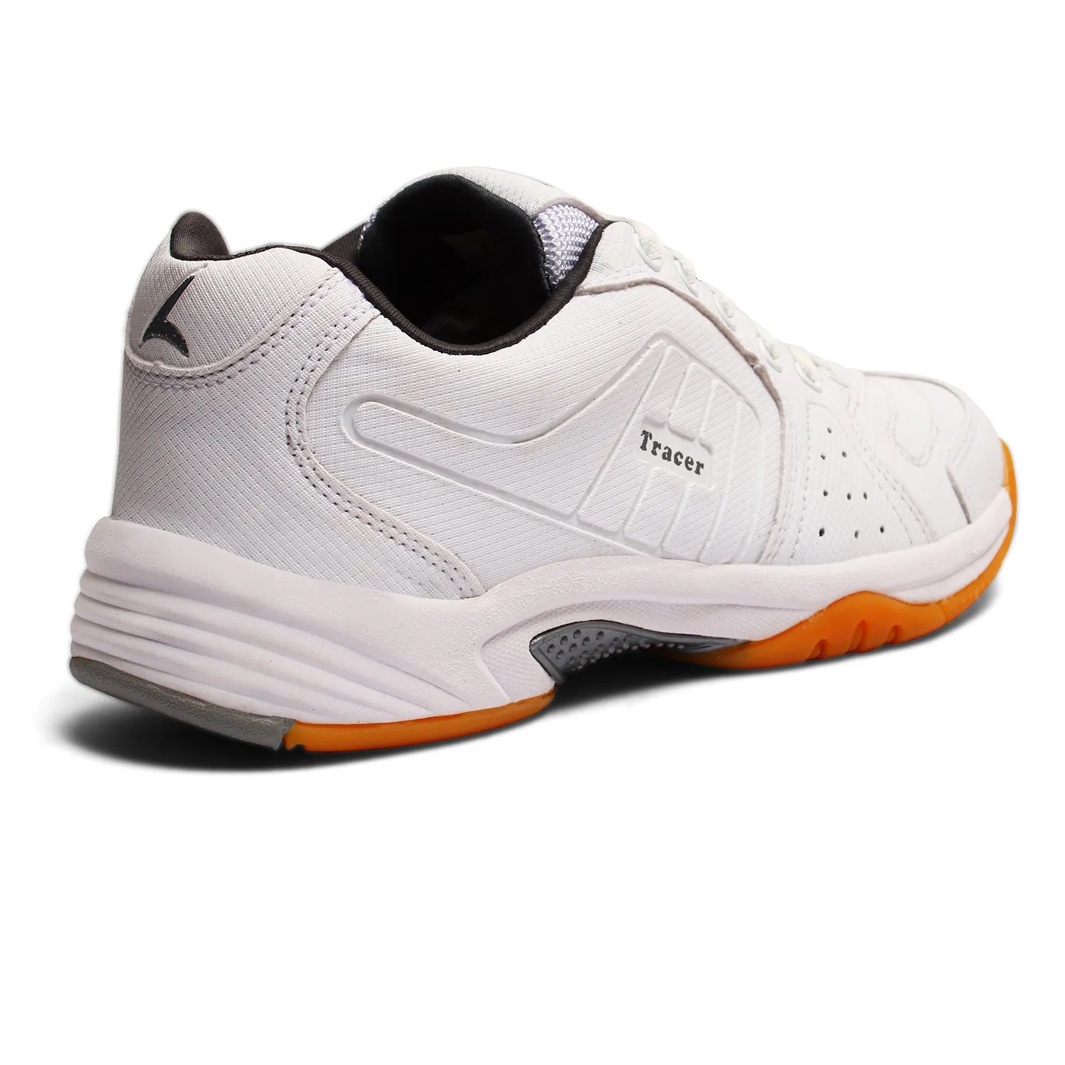 Alpha 1818 Comfortable Non Marking Tennis Shoes for Men