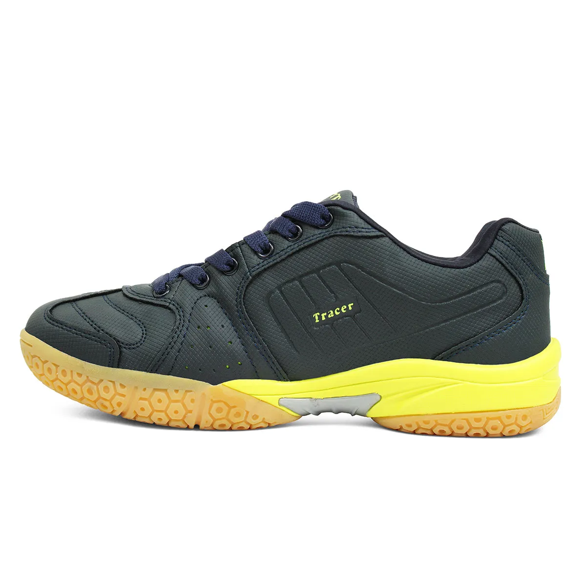 Alpha 1818 Comfortable Non Marking Tennis Shoes for Men
