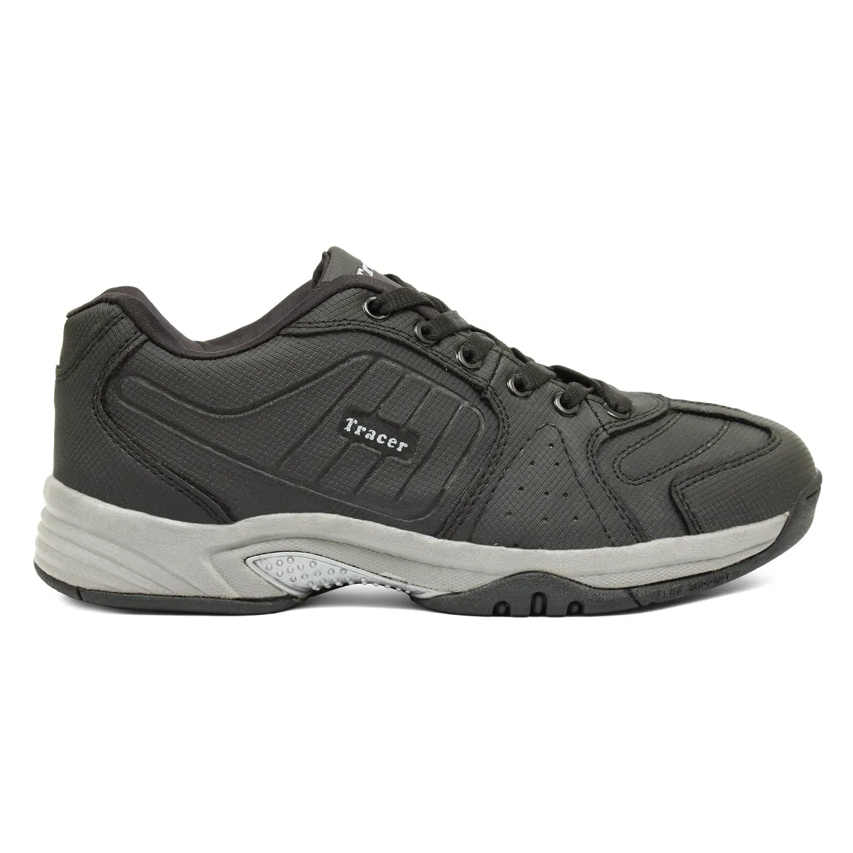 Alpha 1818 Comfortable Non Marking Tennis Shoes for Men