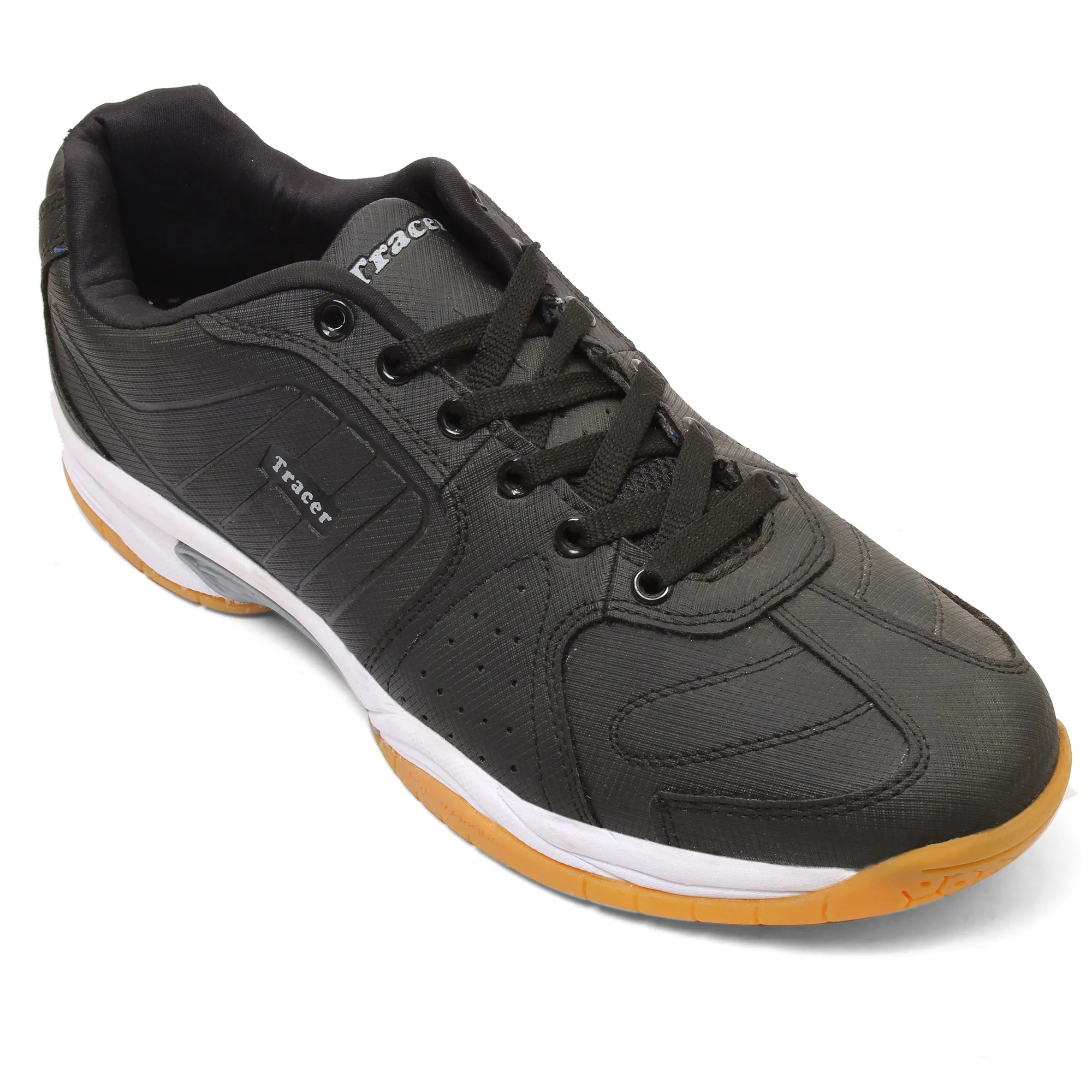 Alpha 1818 Comfortable Non Marking Tennis Shoes for Men