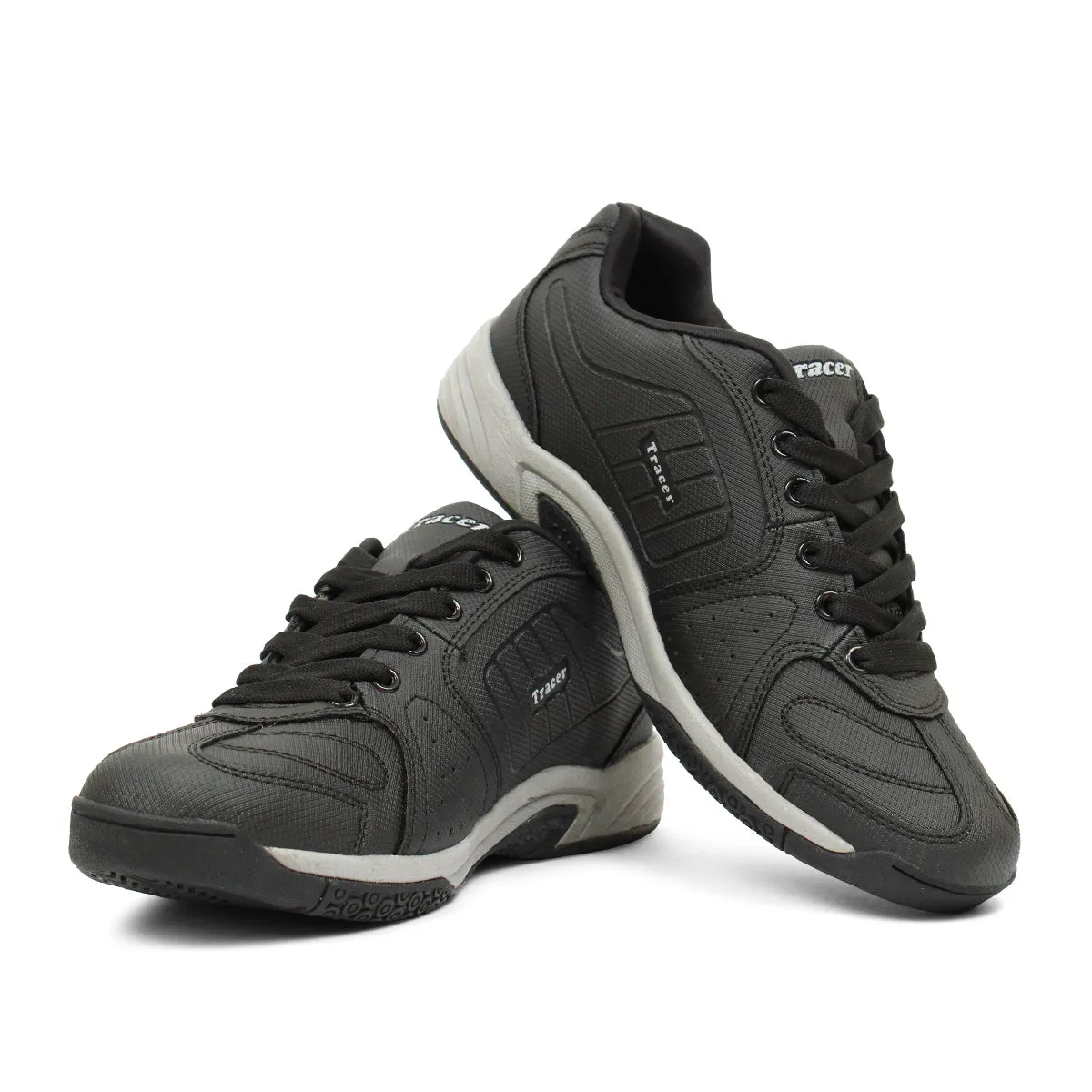 Alpha 1818 Comfortable Non Marking Tennis Shoes for Men