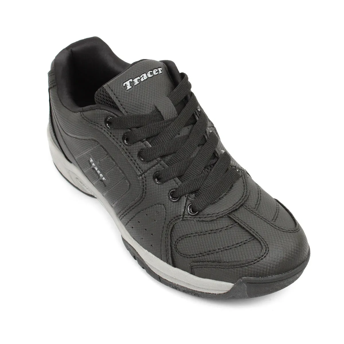 Alpha 1818 Comfortable Non Marking Tennis Shoes for Men