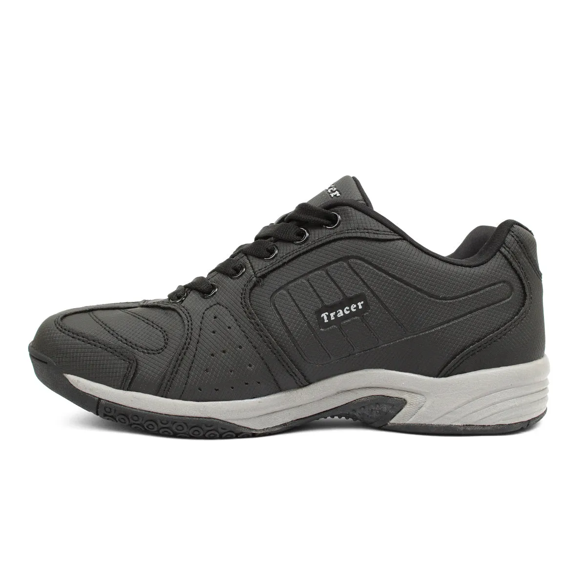 Alpha 1818 Comfortable Non Marking Tennis Shoes for Men