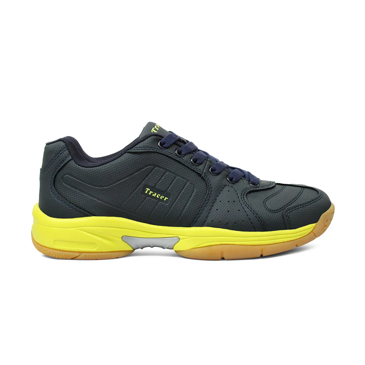Alpha 1818 Comfortable Non Marking Tennis Shoes for Men
