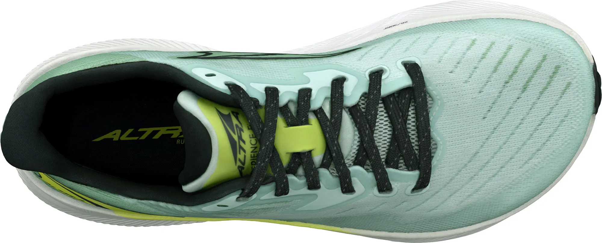 Altra Experience Flow Womens Running Shoes - Green
