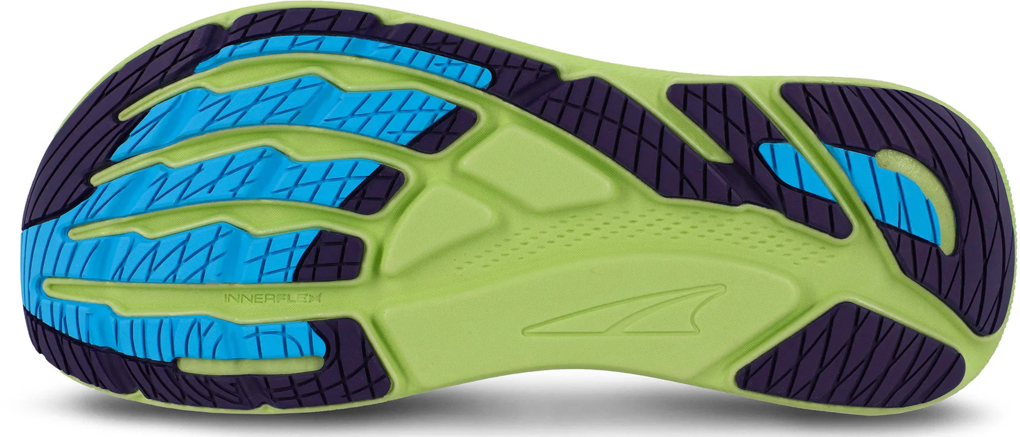 Altra FWD VIA Mens Running Shoes - Blue