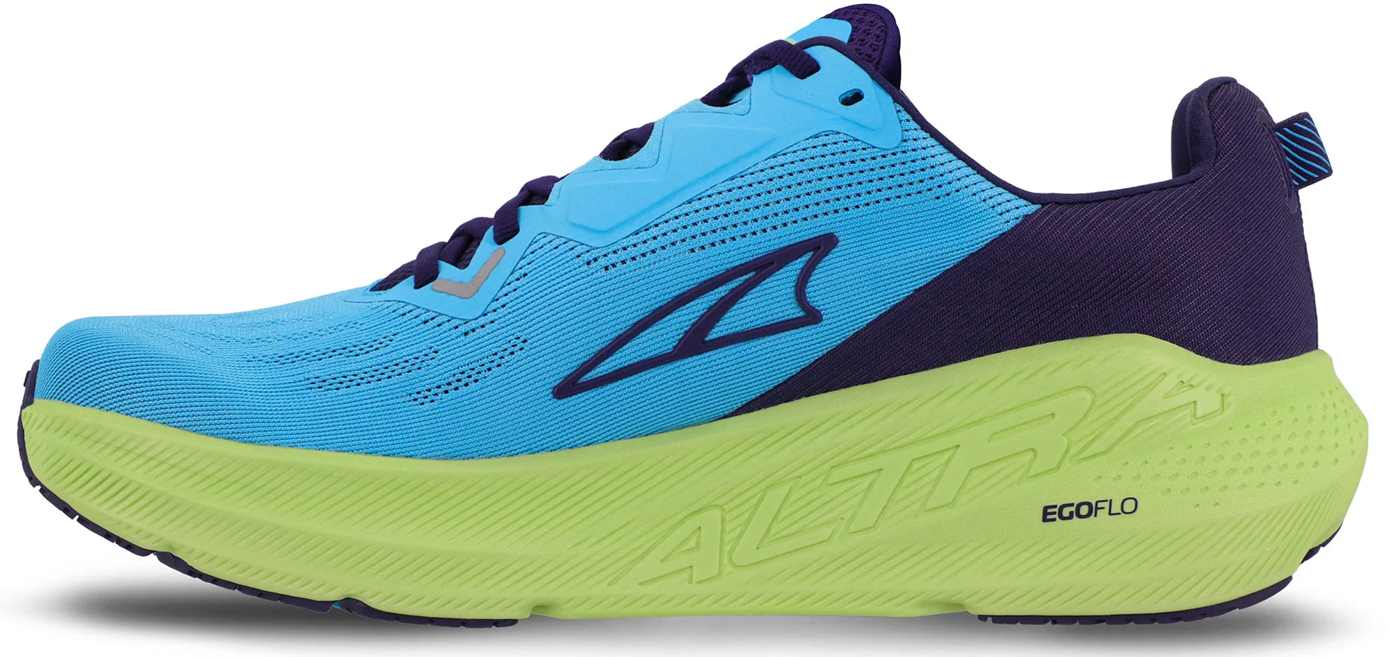 Altra FWD VIA Mens Running Shoes - Blue