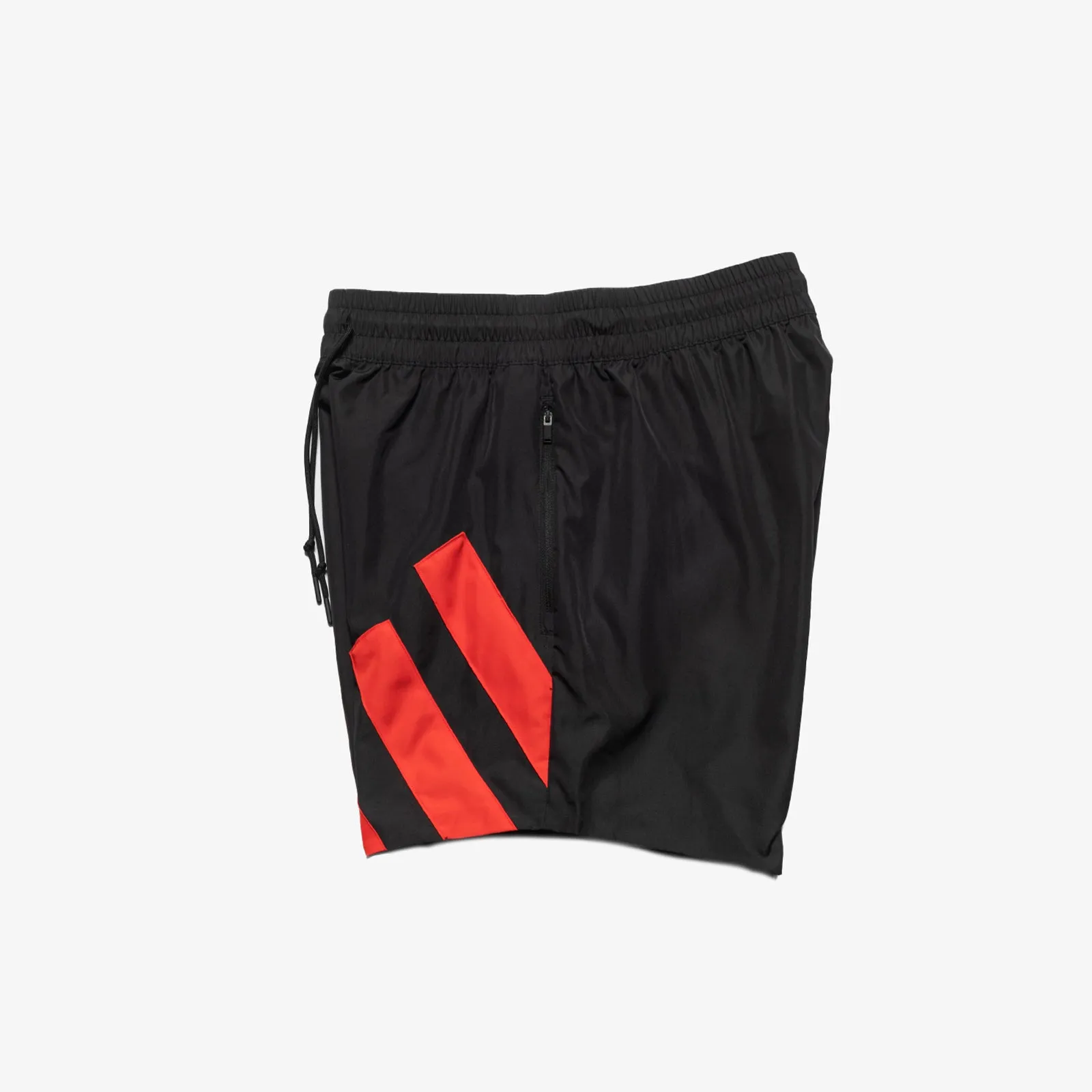 Anthony Edwards Foundation Shorts - Black/Red