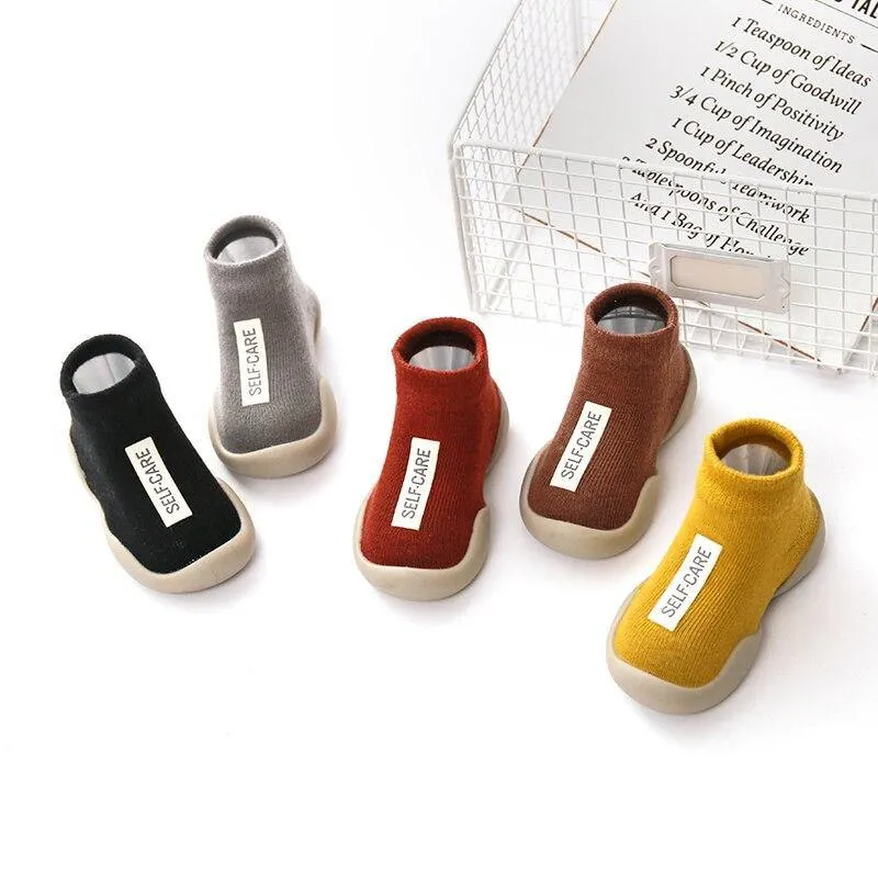 Anti-Slip, Stretchable , Soft and Comfortable Shoe for Children