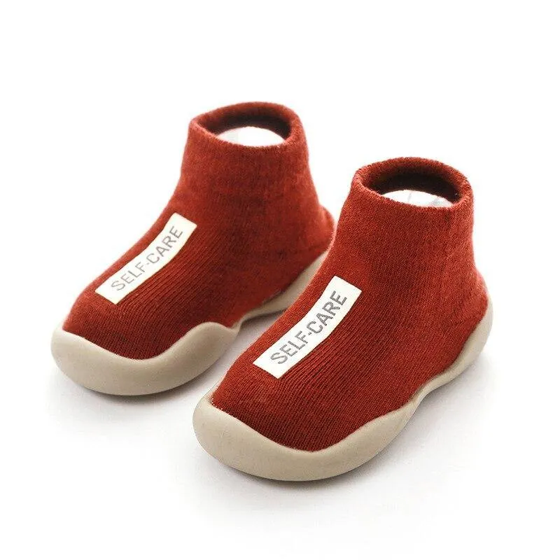 Anti-Slip, Stretchable , Soft and Comfortable Shoe for Children