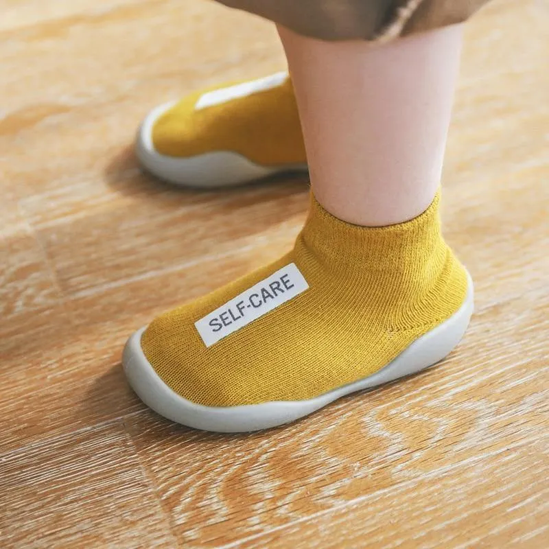 Anti-Slip, Stretchable , Soft and Comfortable Shoe for Children