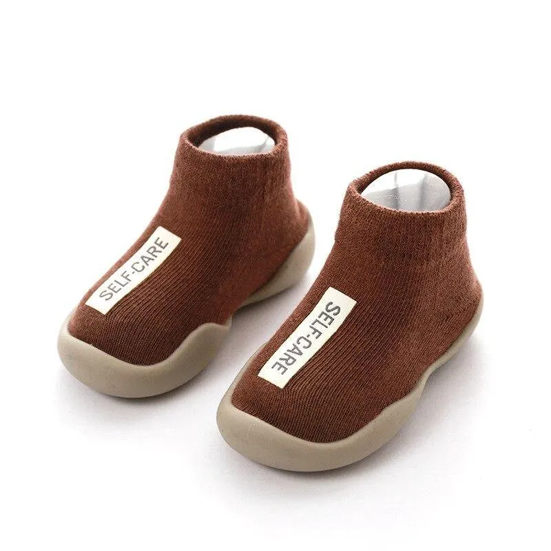 Anti-Slip, Stretchable , Soft and Comfortable Shoe for Children