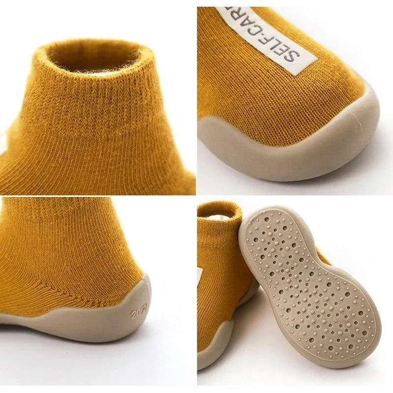 Anti-Slip, Stretchable , Soft and Comfortable Shoe for Children