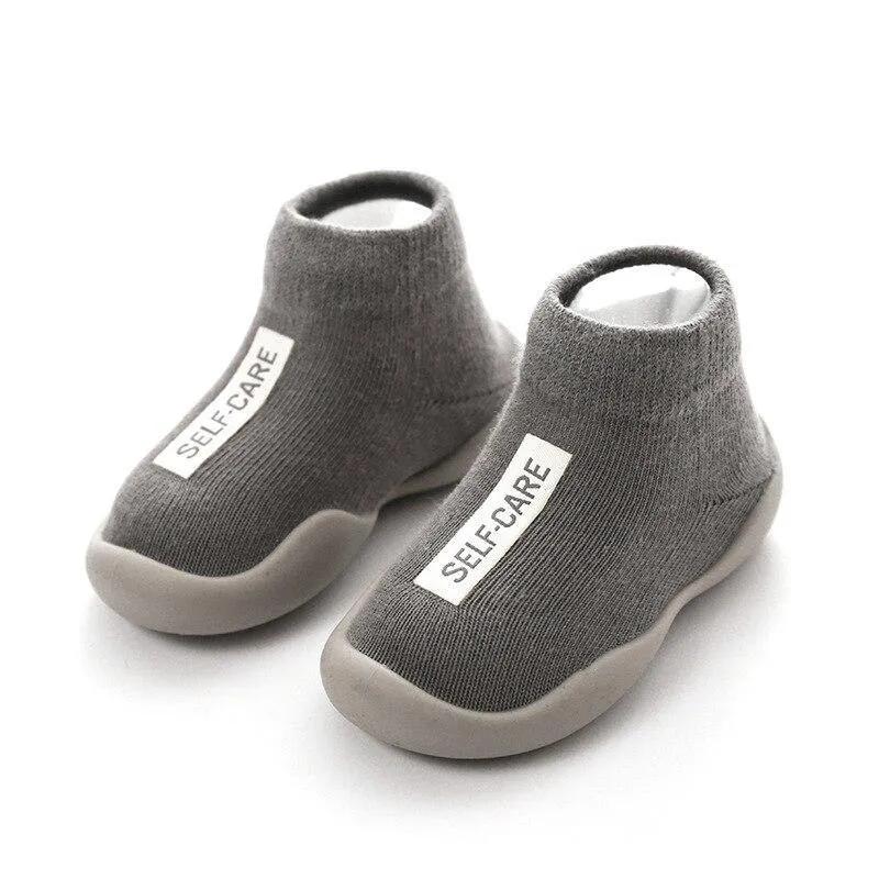 Anti-Slip, Stretchable , Soft and Comfortable Shoe for Children