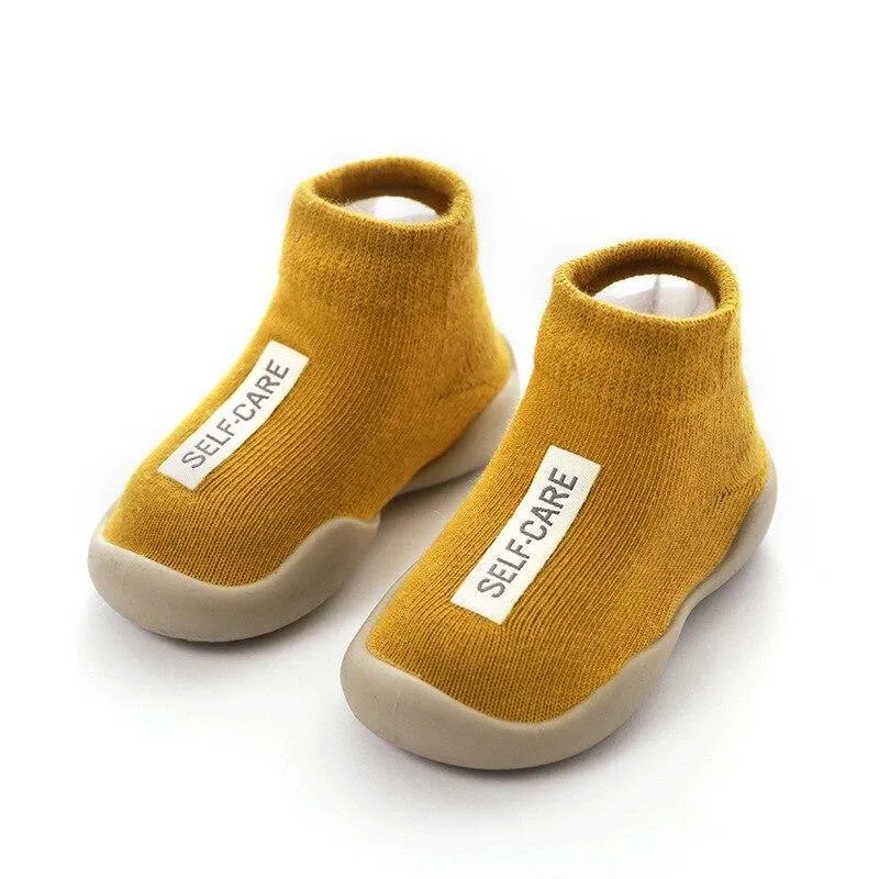 Anti-Slip, Stretchable , Soft and Comfortable Shoe for Children