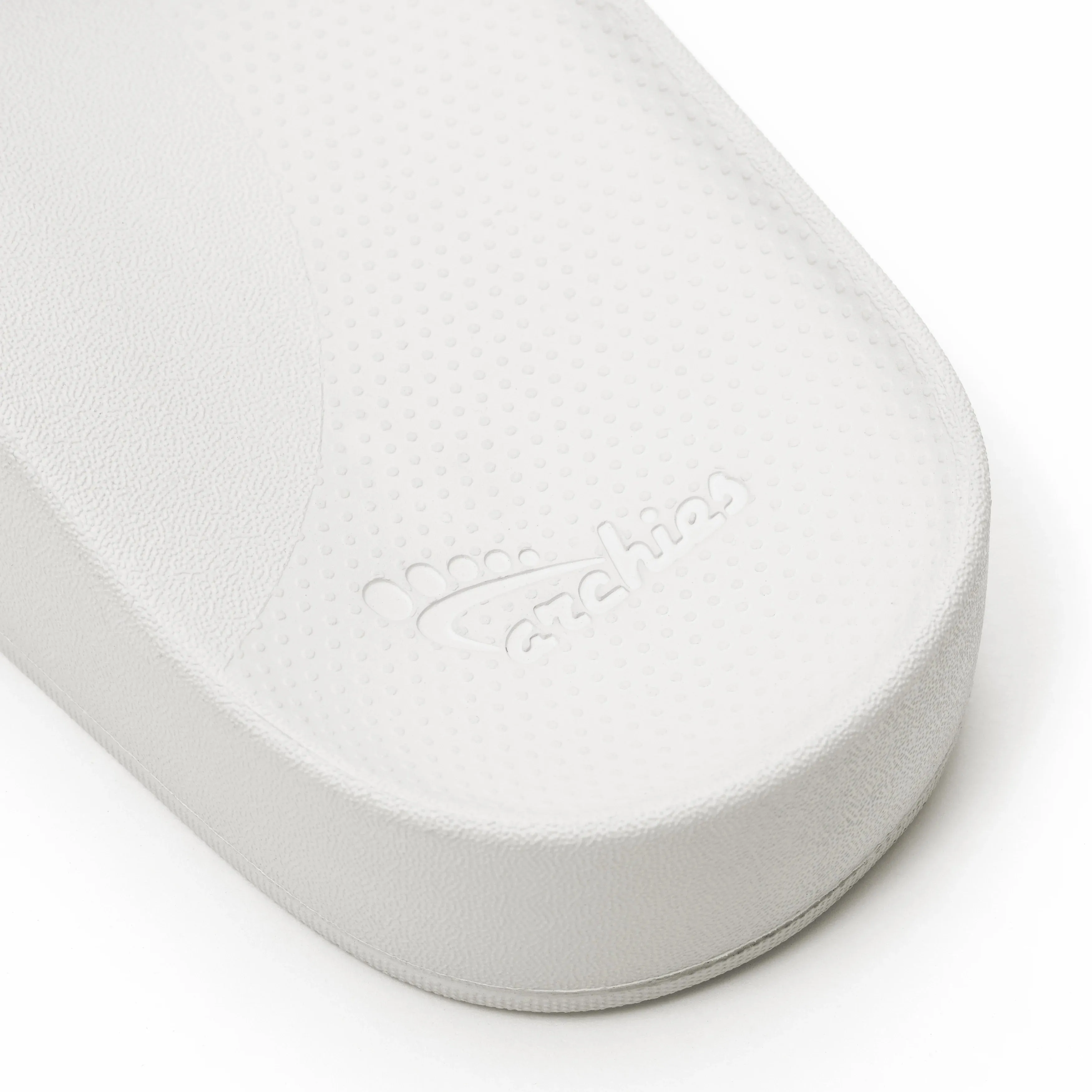 Archies Arch Support Slides - White