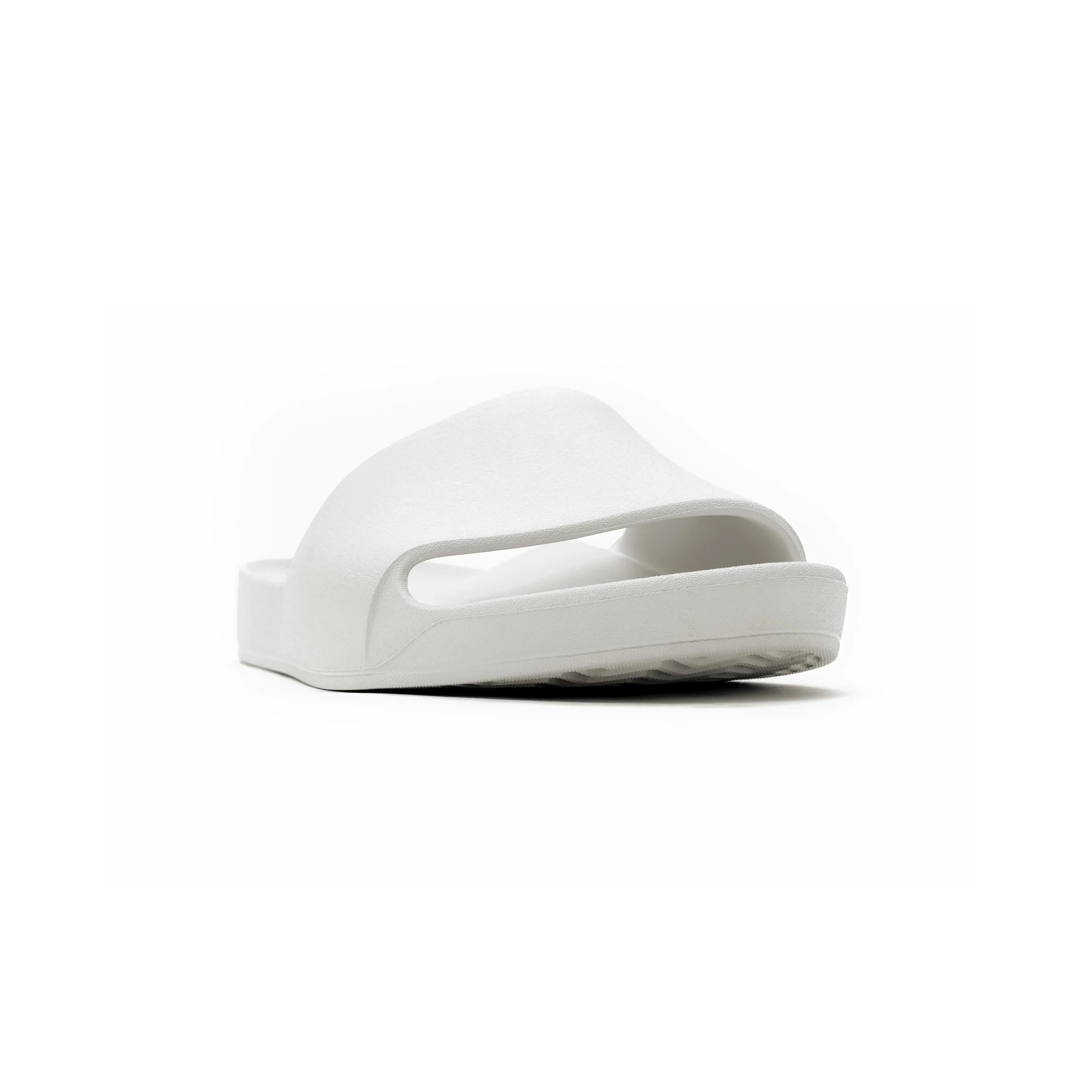 Archies Arch Support Slides - White