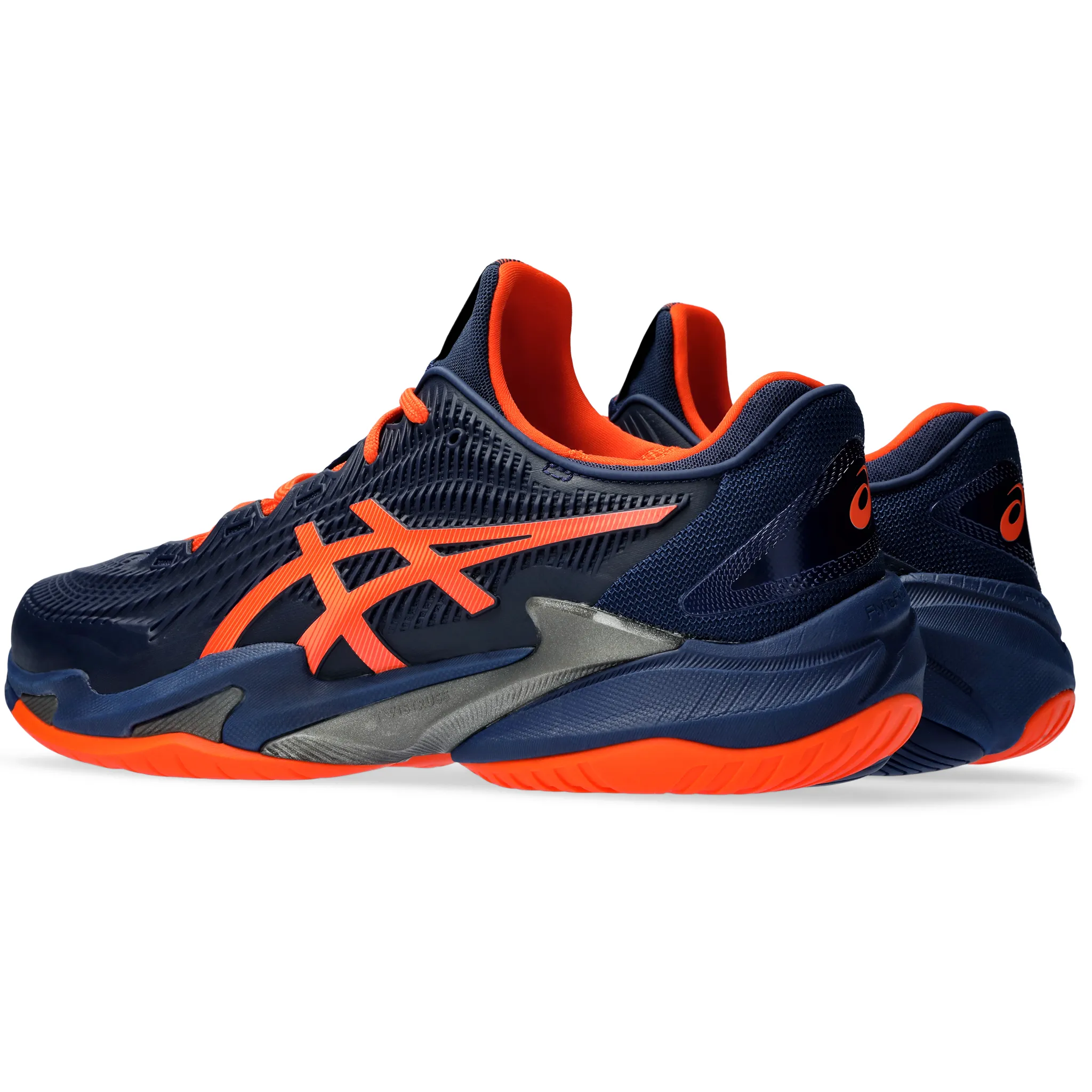 ASICS Court FF3 (Men's) Blue Expanse/Koi
