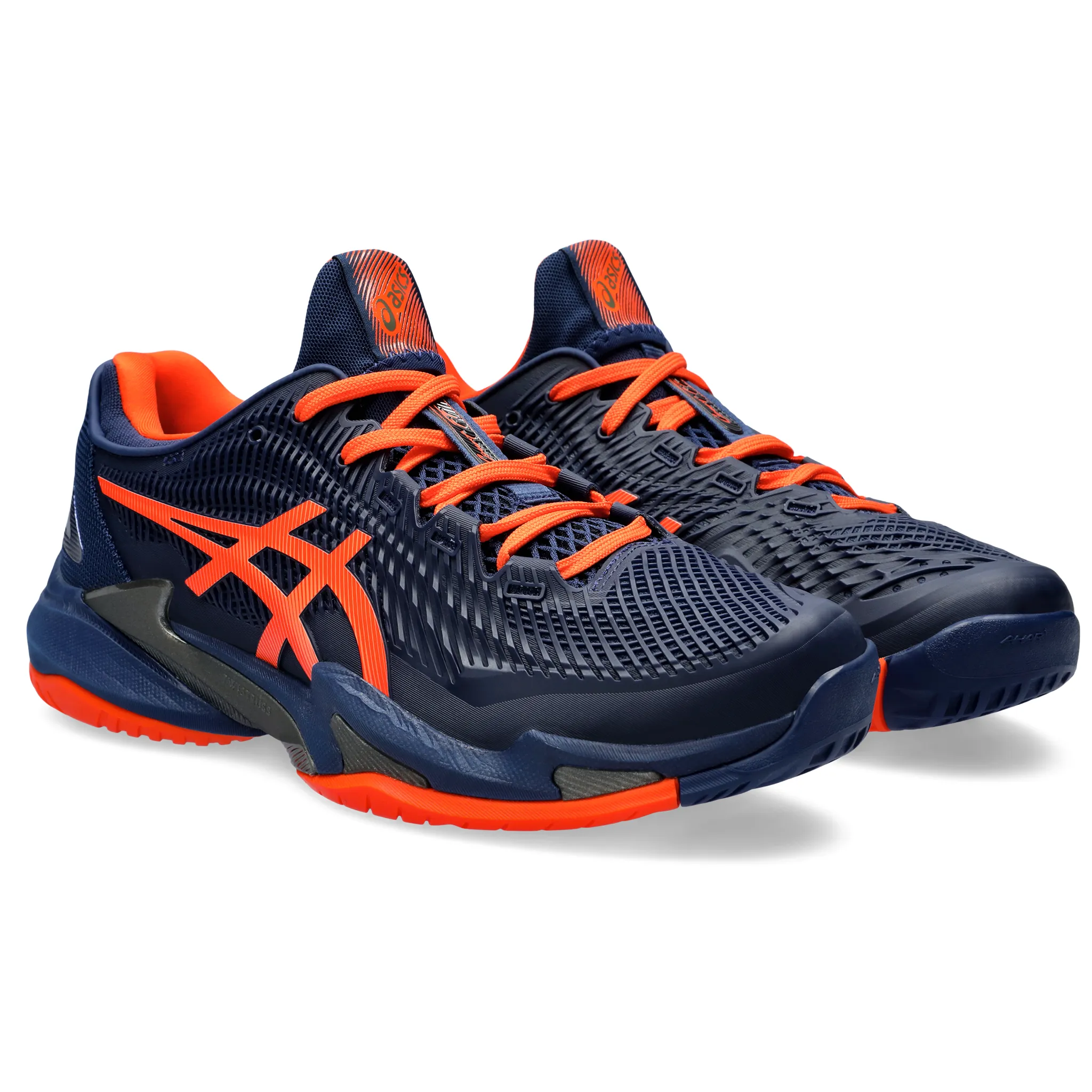 ASICS Court FF3 (Men's) Blue Expanse/Koi
