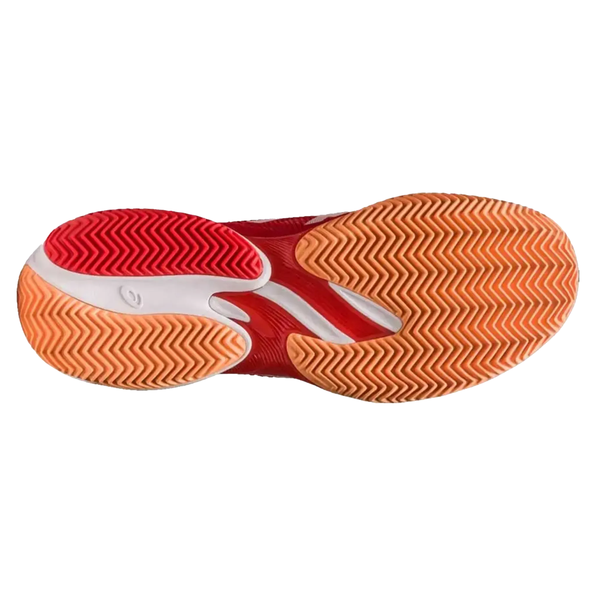 Asics Court FF3 Novak Men's Fiery Red/White