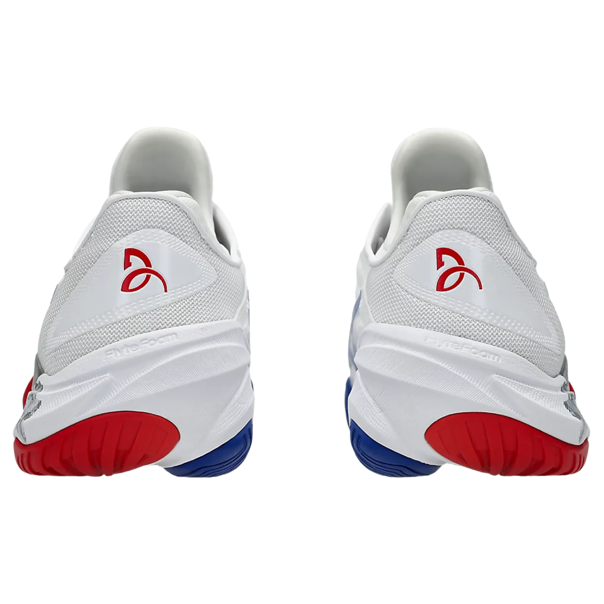 Asics Court FF3 Novak (Men's) White/Asics Blue