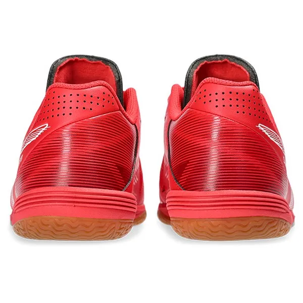 ASICS futsal shoes quarchet WD 9 asics wide wide 1113A037-600