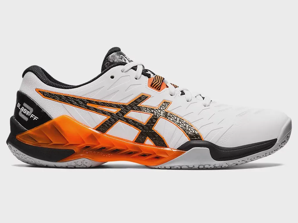 Asics Gel-Blast FF 2 (White/Black)