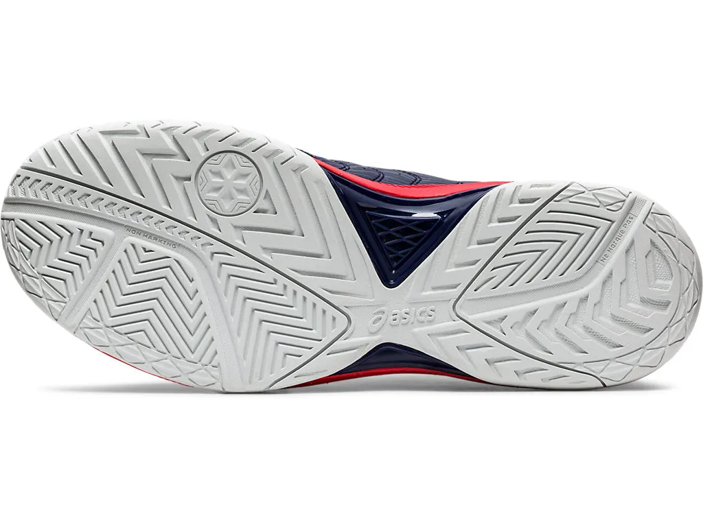 ASICS GEL DEDICATE TENNIS SHOE MEN'S