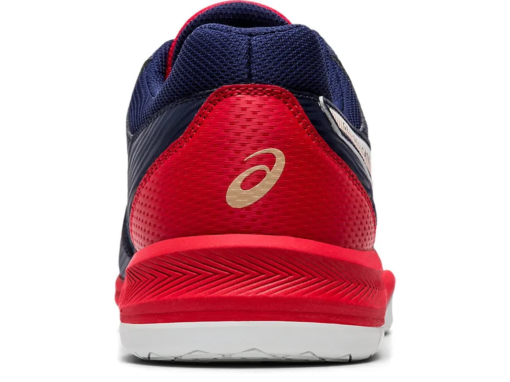 ASICS GEL DEDICATE TENNIS SHOE MEN'S