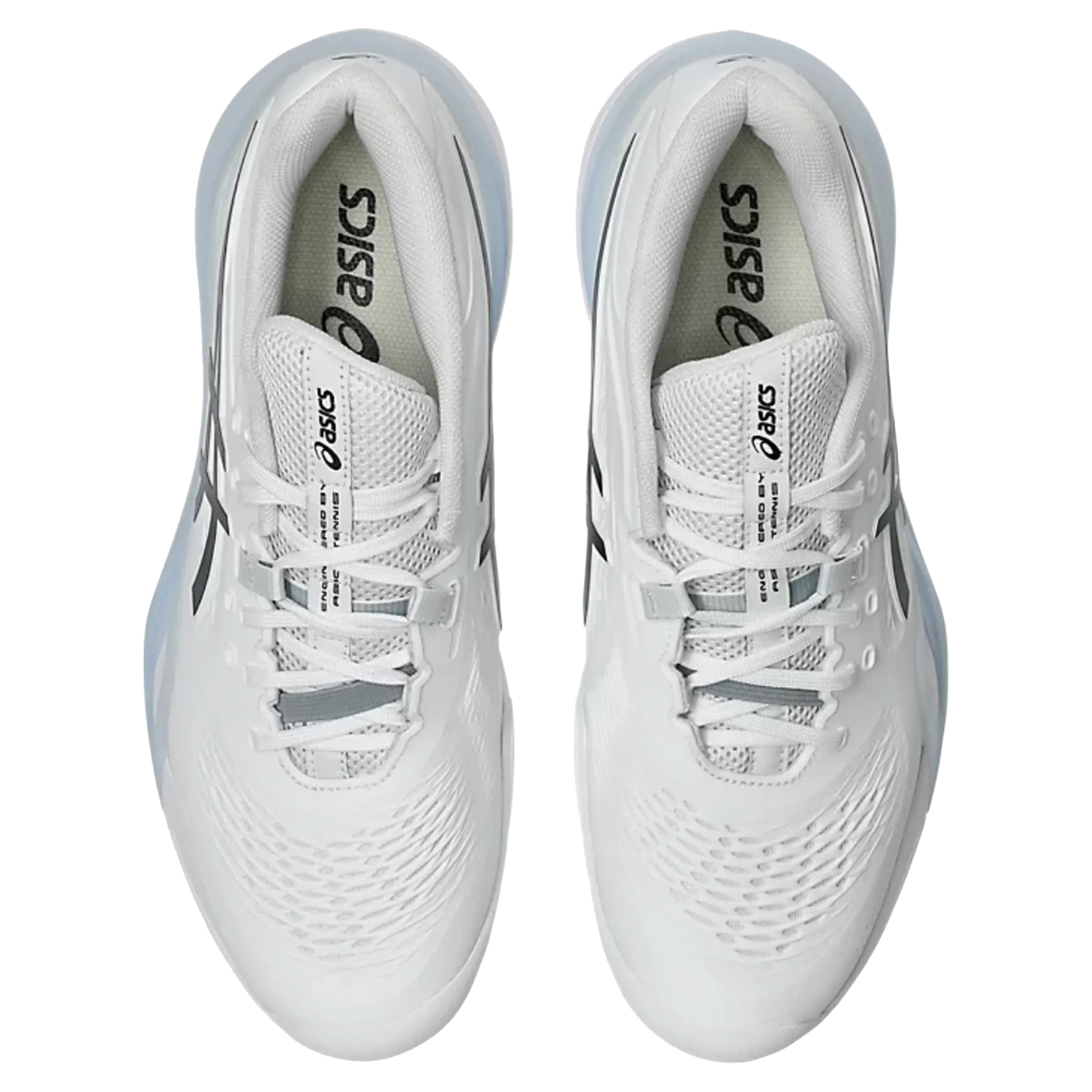 Asics Gel Resolution X Men's White/Black (2025)