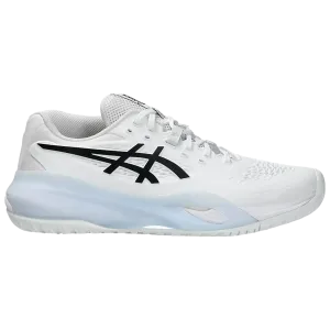Asics Gel Resolution X Men's White/Black (2025)