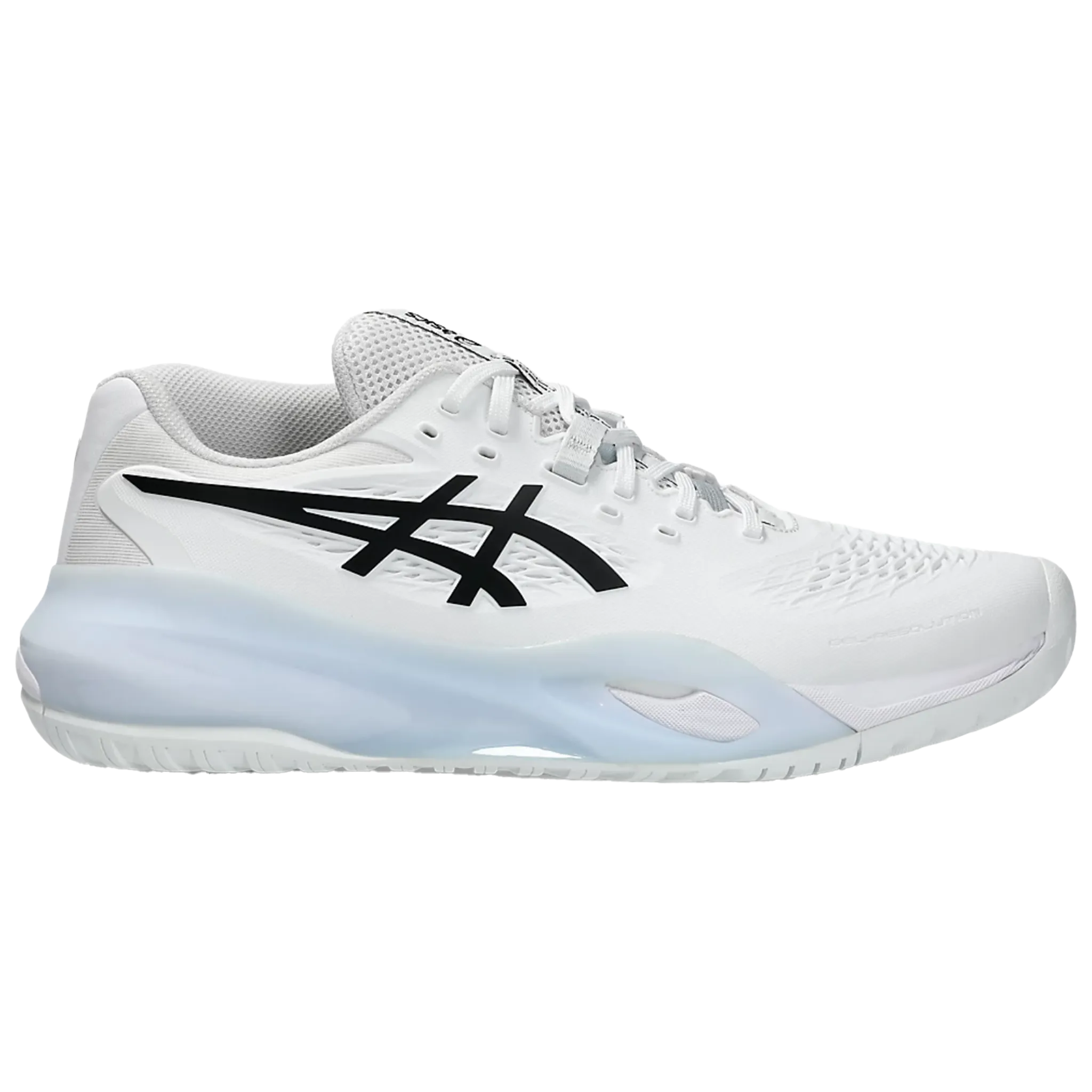 Asics Gel Resolution X Men's White/Black (2025)