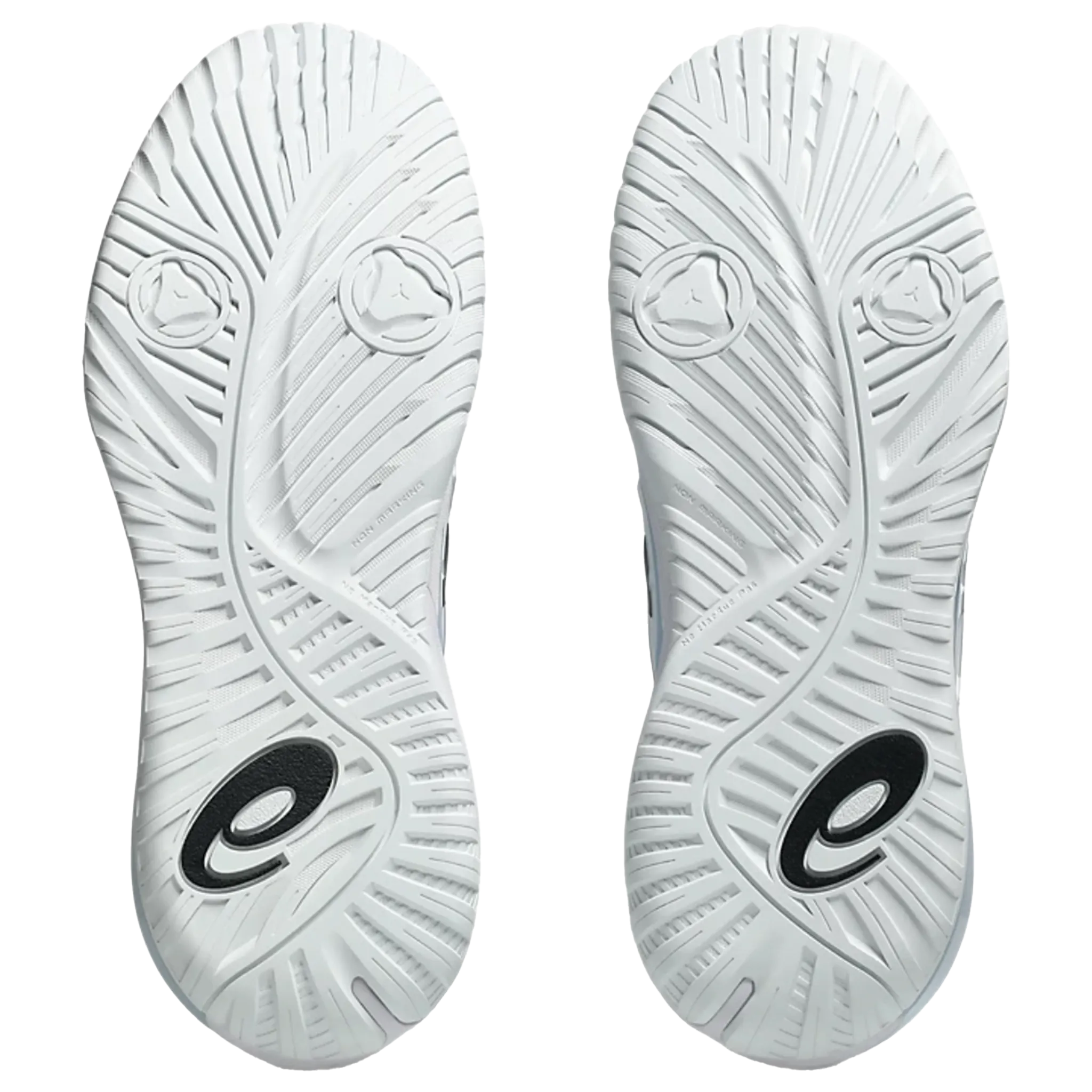 Asics Gel Resolution X Men's White/Black (2025)
