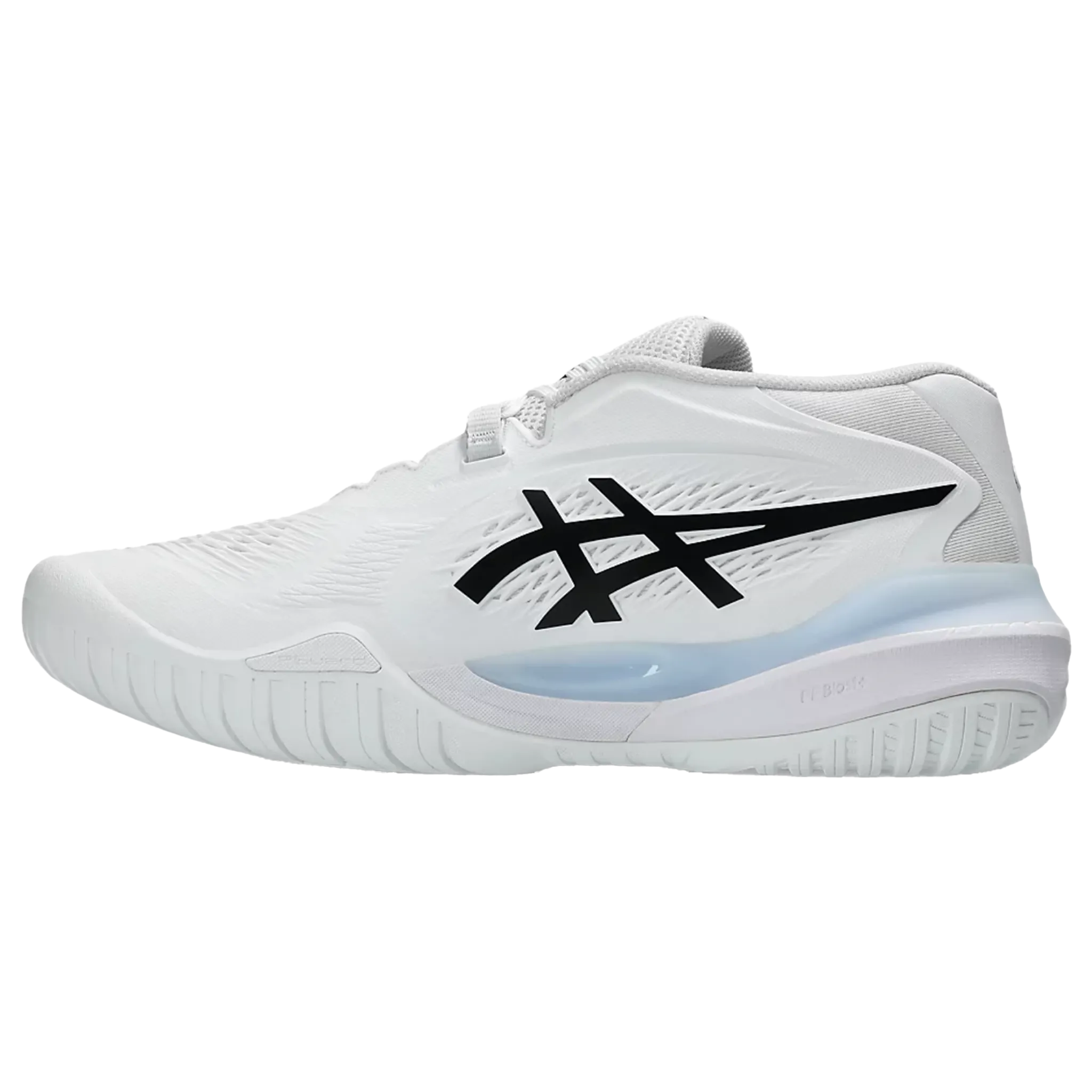 Asics Gel Resolution X Men's White/Black (2025)