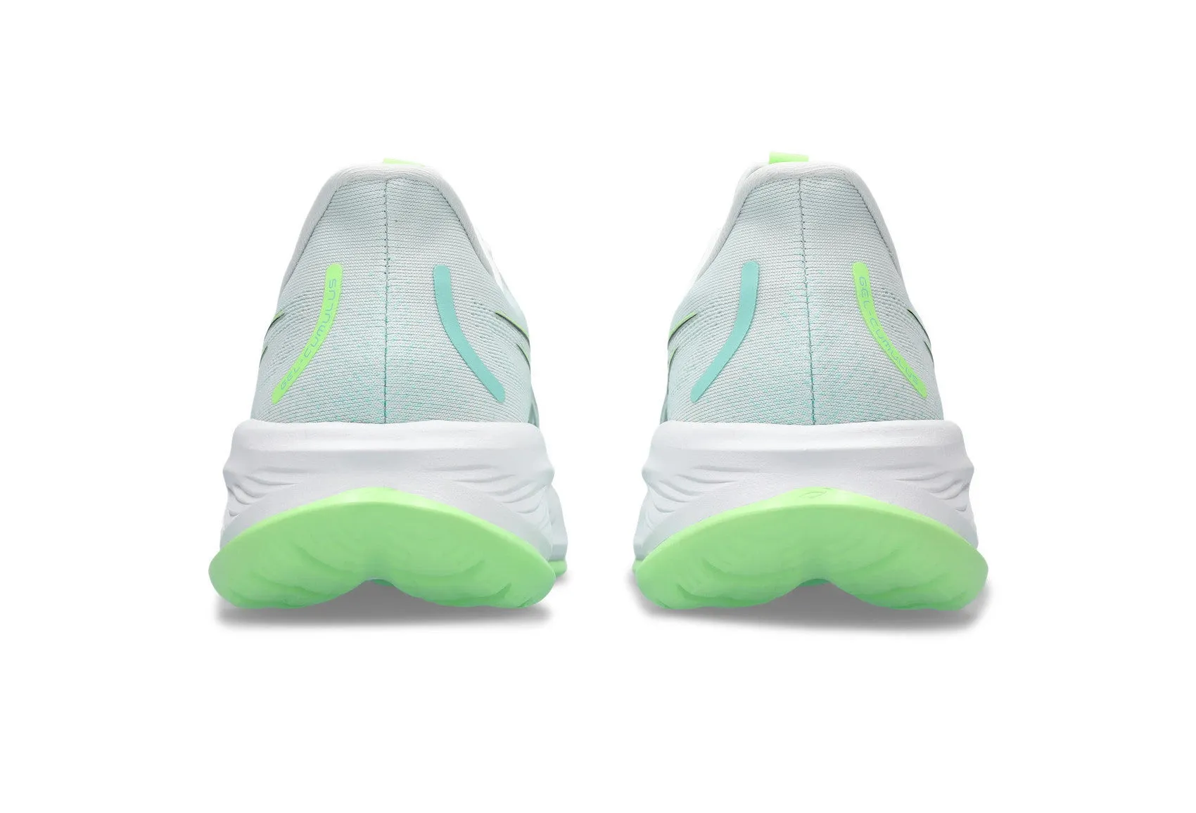 Asics Men's GEL-CUMULUS 26  Running Shoes in White/Sheet Rock