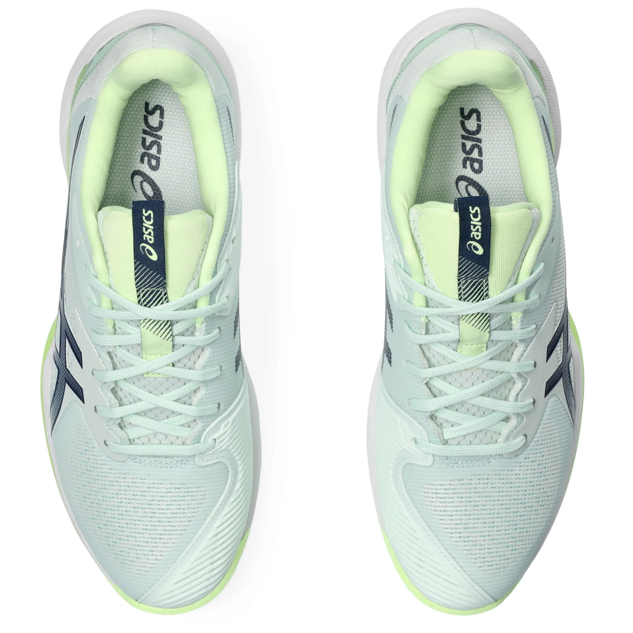 ASICS Solution Speed FF3 (Women's) > Pale Mint/Blue Expanse