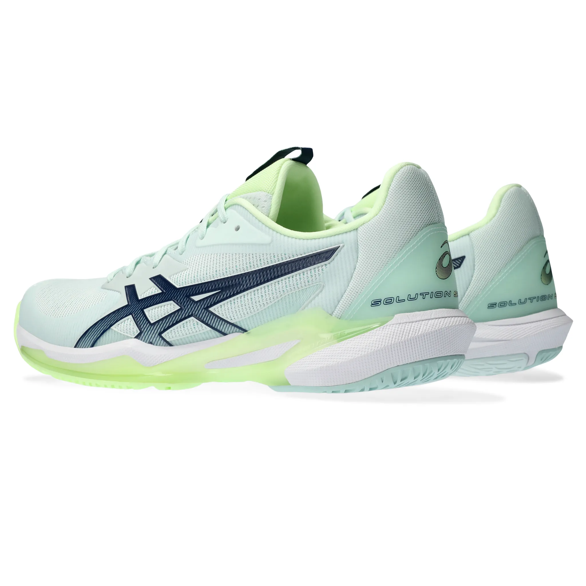 ASICS Solution Speed FF3 (Women's) > Pale Mint/Blue Expanse
