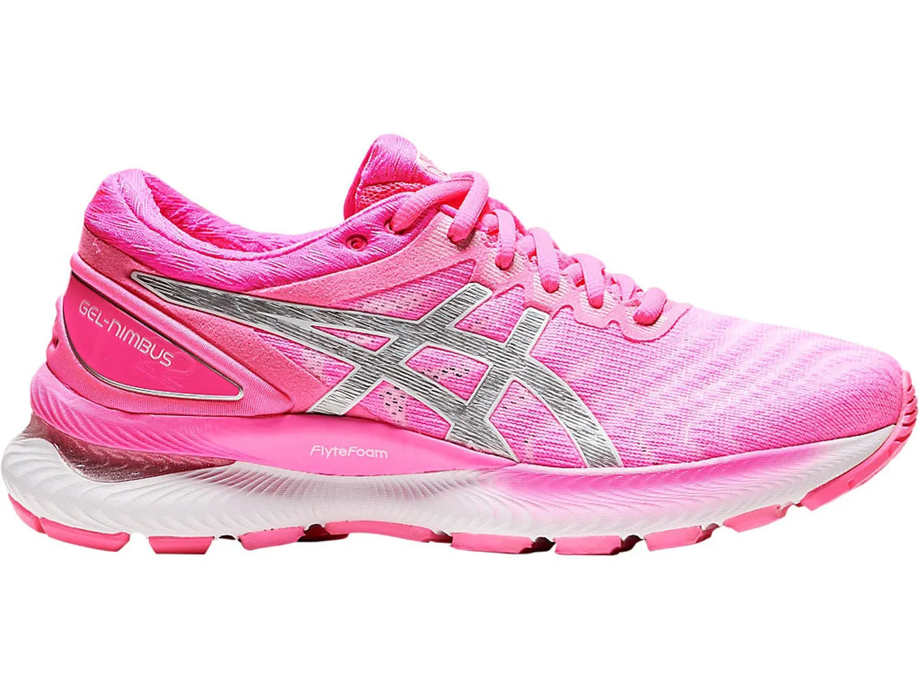 Asics Women's GEL-Nimbus 22 Running Shoe