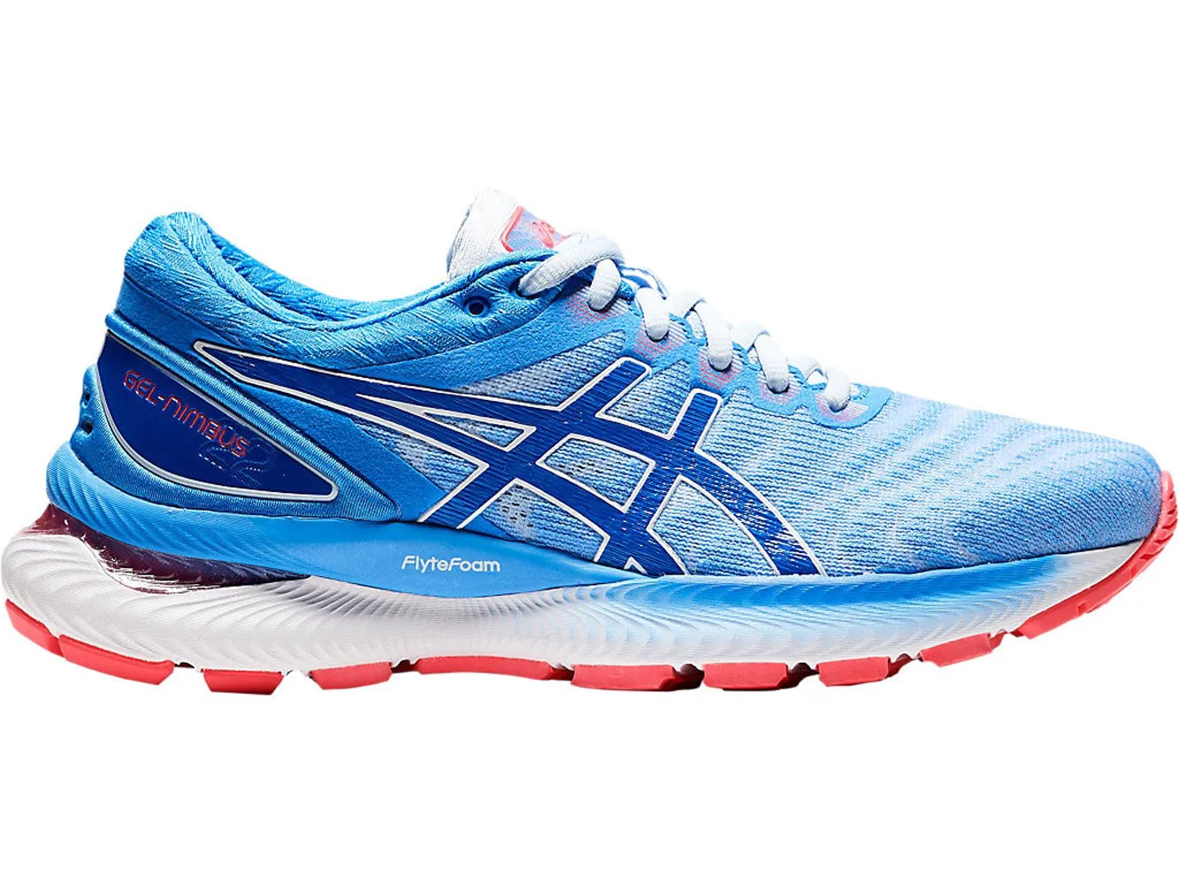 Asics Women's GEL-Nimbus 22 Running Shoe