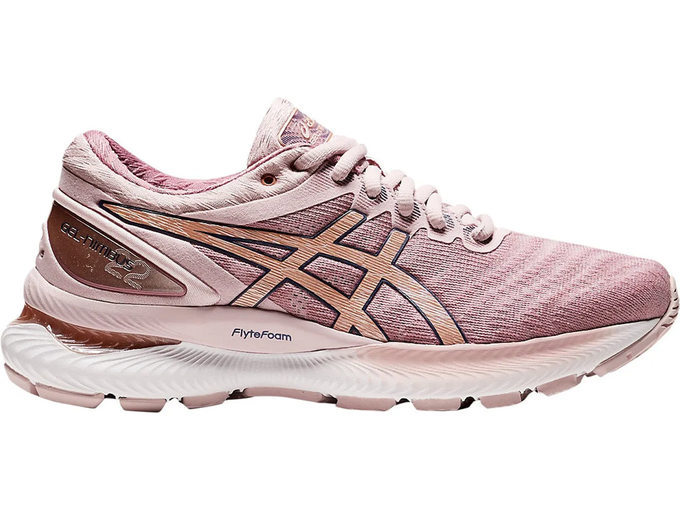 Asics Women's GEL-Nimbus 22 Running Shoe
